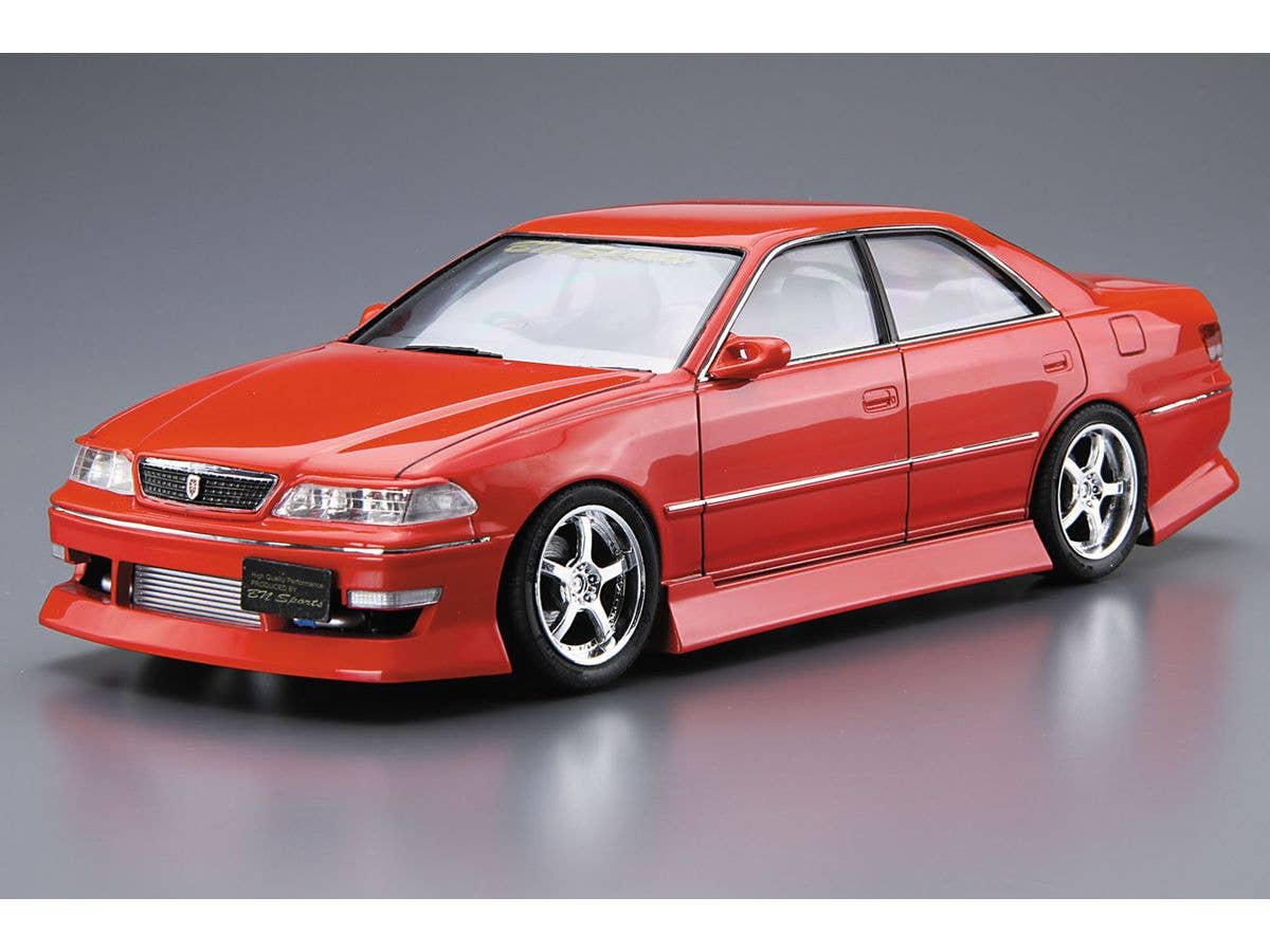 1/24 BNスポーツ JZX100 マークII '98 (トヨタ)