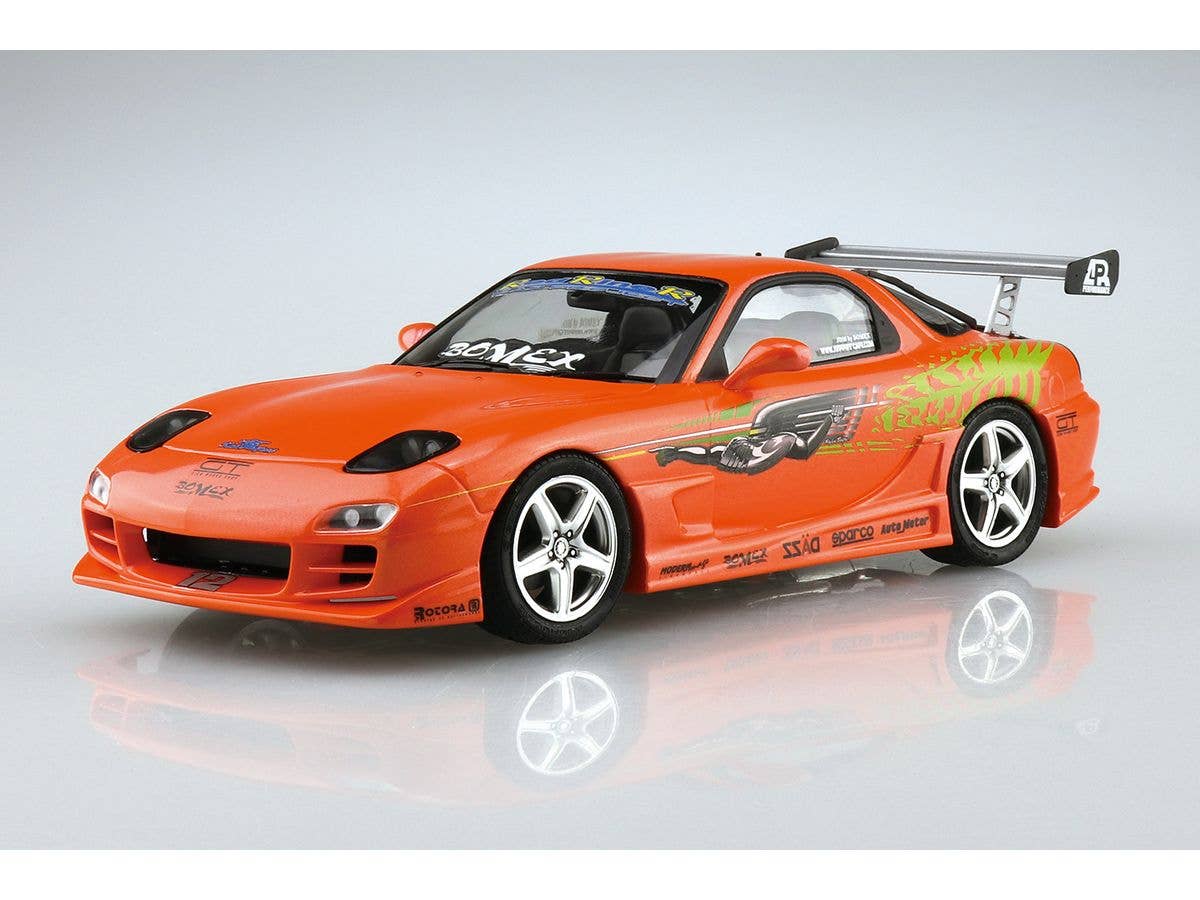 1/24 スバル インプレッサ スポーツワゴン WRX | HLJ.co.jp