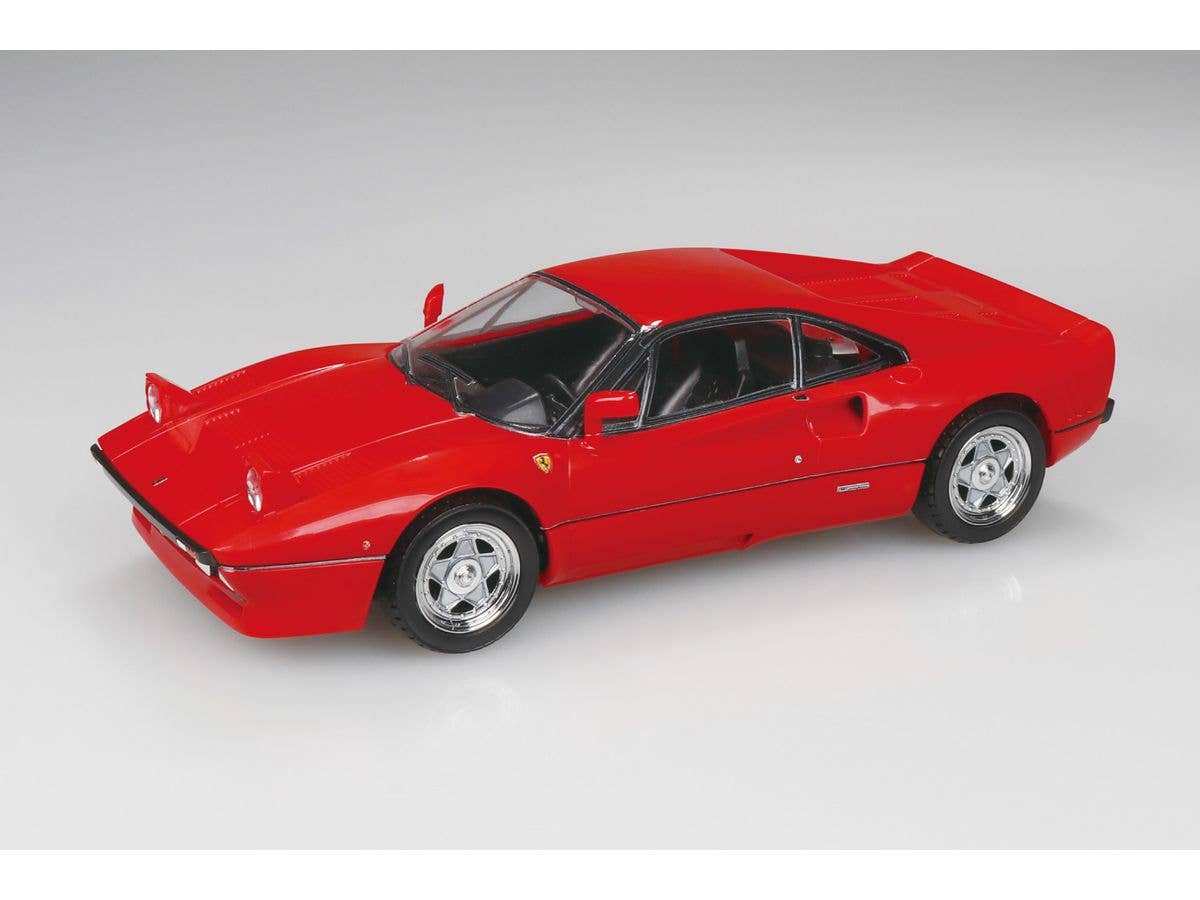 フェラーリ GTO (レッド)