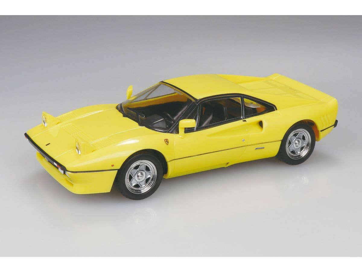 フェラーリ GTO (イエロー)