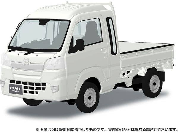 1/32 日野 KF保冷車 中期型グリル | HLJ.co.jp