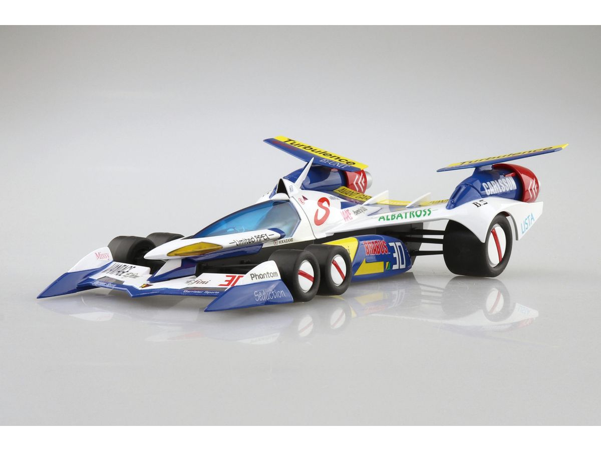1/24 スーパーアスラーダ AKF-11