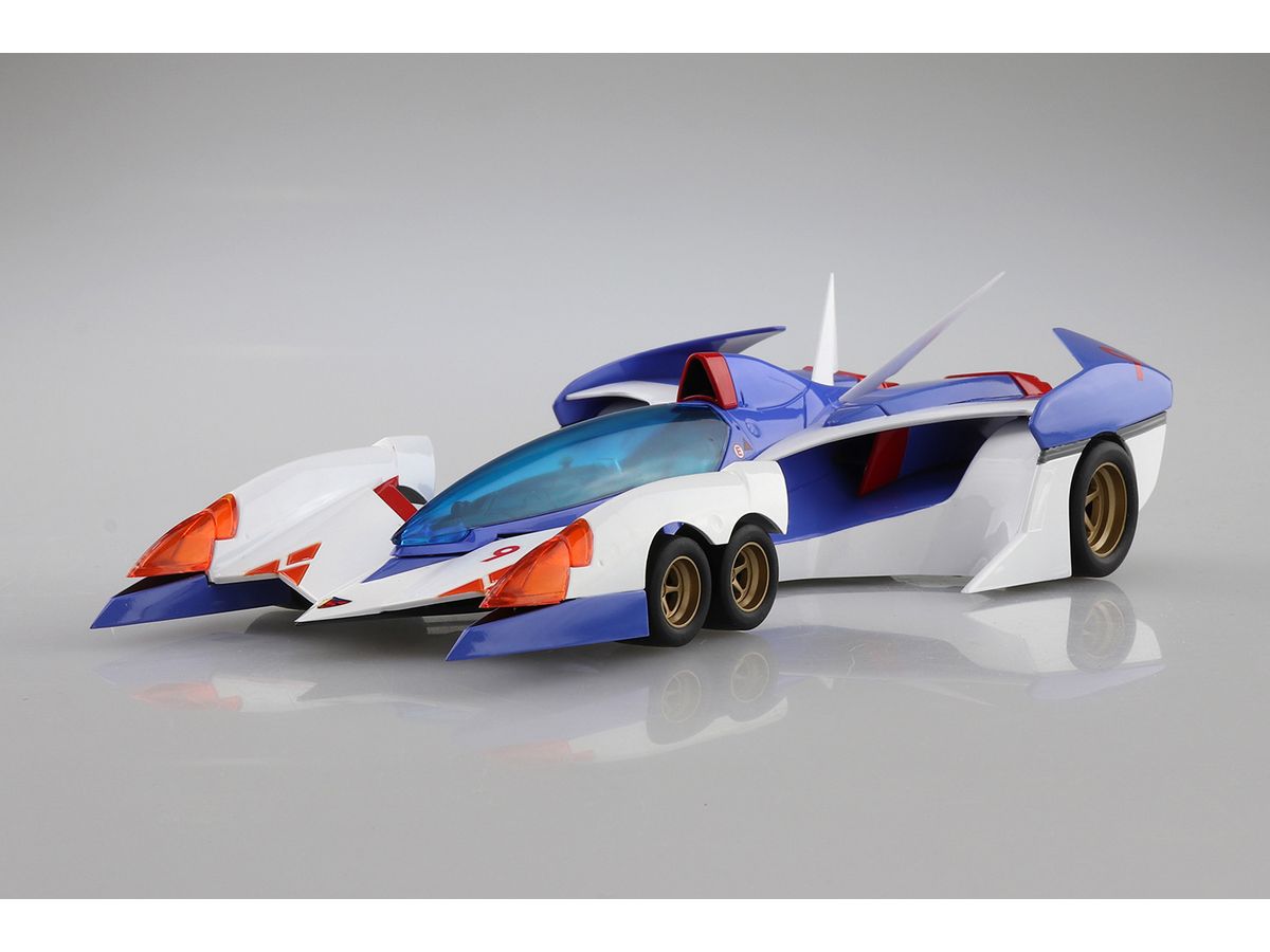 1/24 ガーランド SF-03 SF-03/ G サーキットモード/ブーストモード