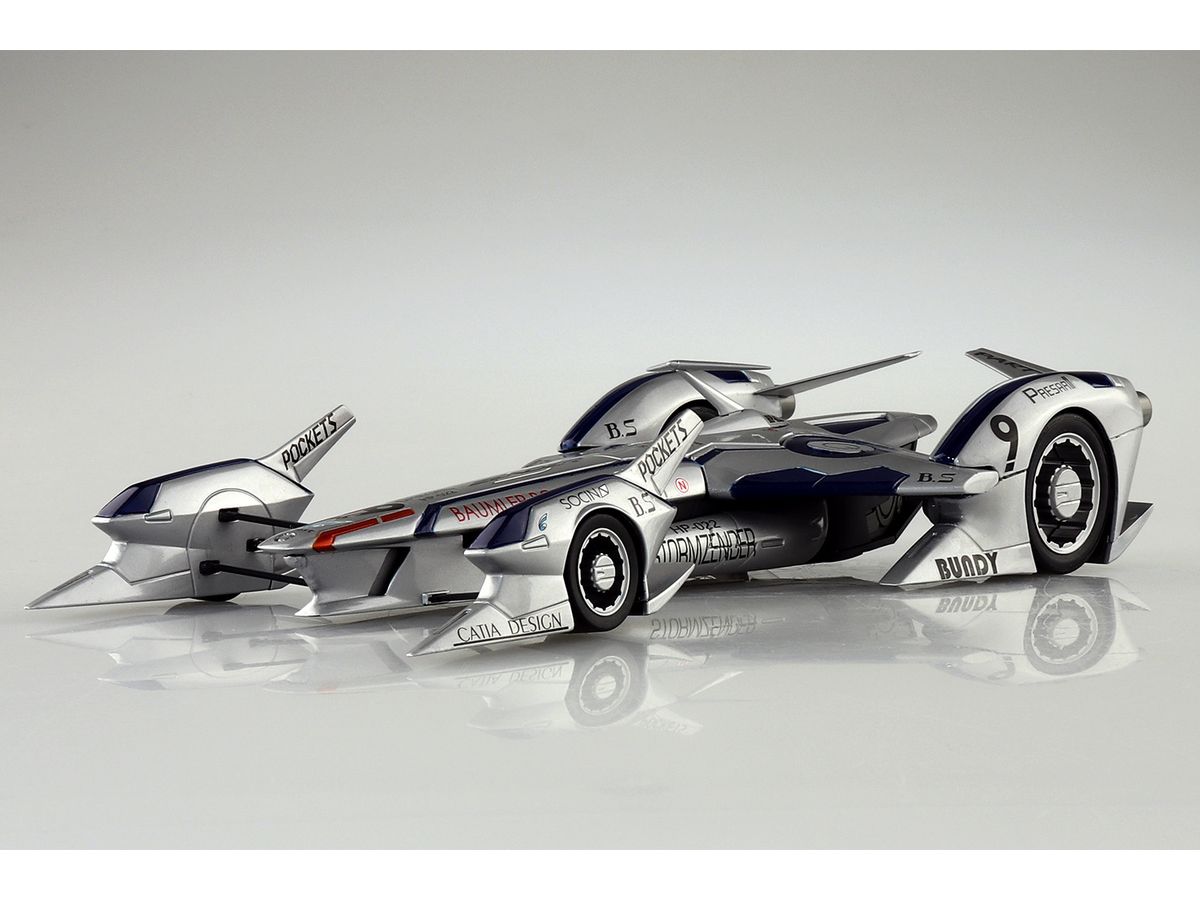 1/24 シュピーゲル HP-022