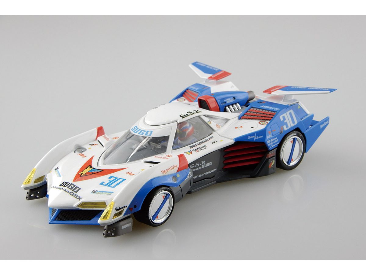 1/24 アスラーダG.S.X