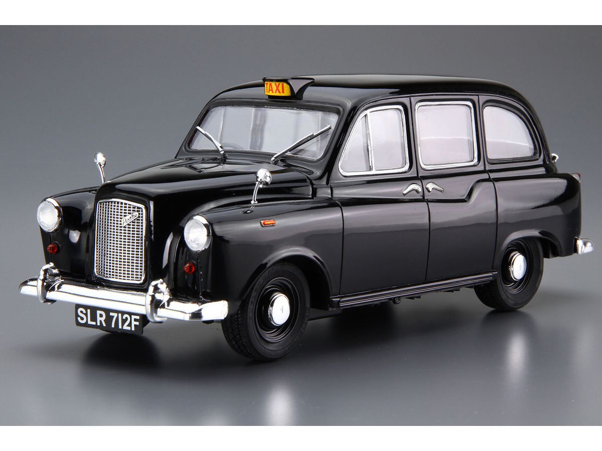 1/24 FX-4 ロンドンタクシー '68
