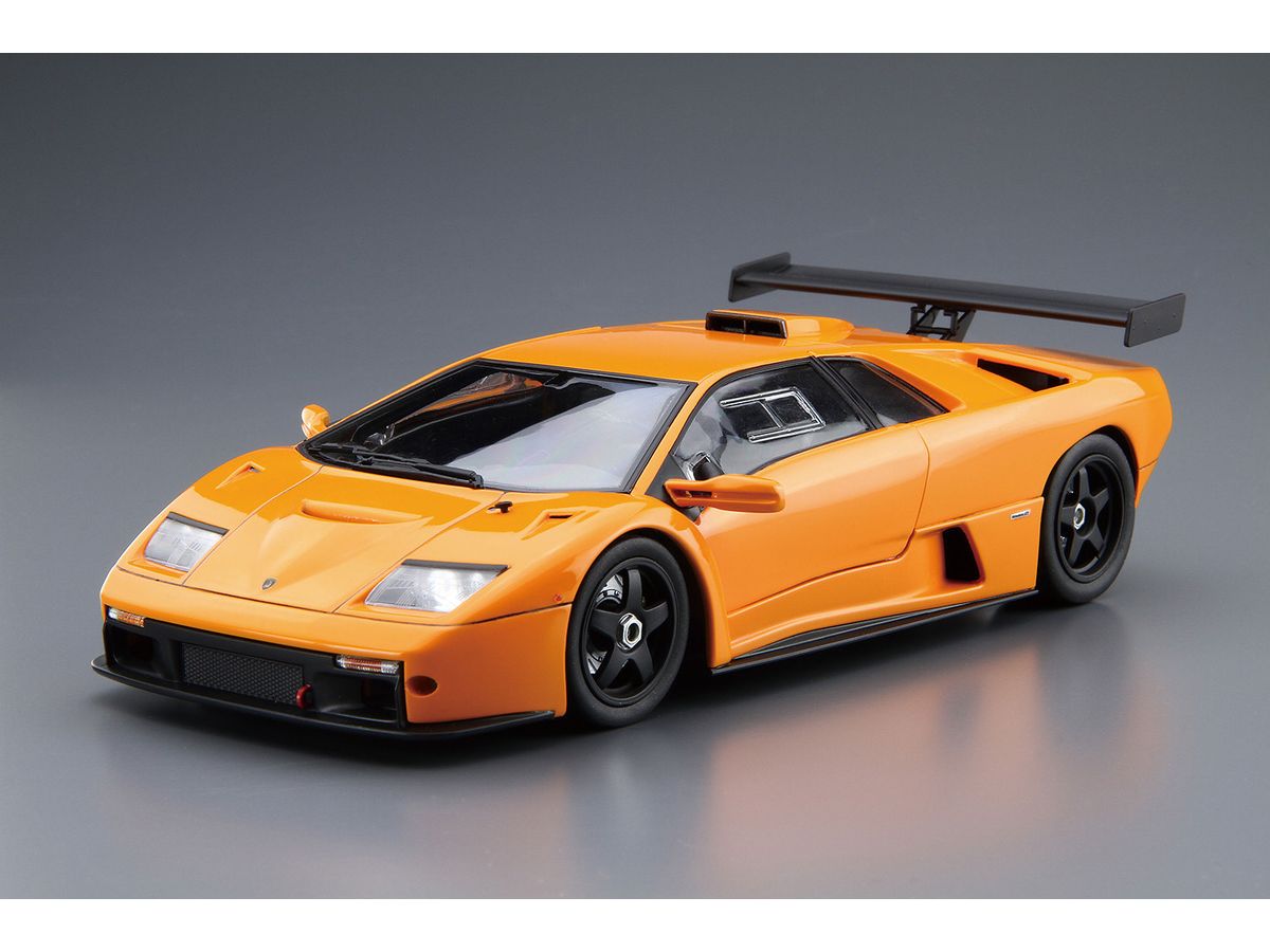 1/24 99 ランボルギーニ ディアブロ GTR