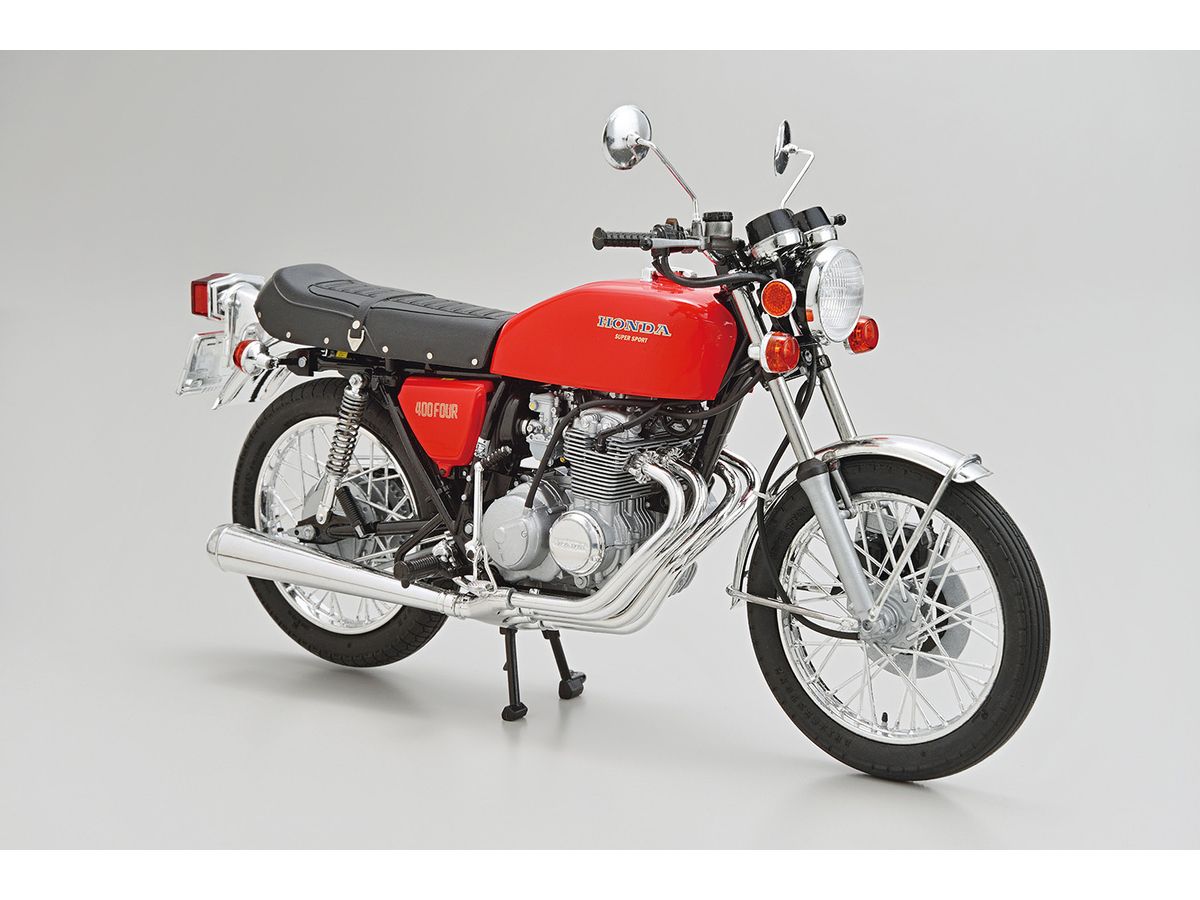 1/12 ホンダ CB400FOUR '74