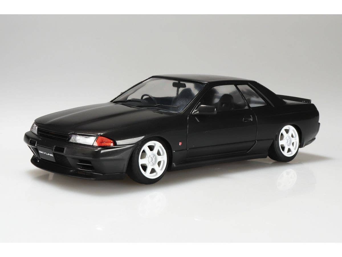 1/24 BNR32 スカイラインGT-R '89 エアサスカスタム(ニッサン)
