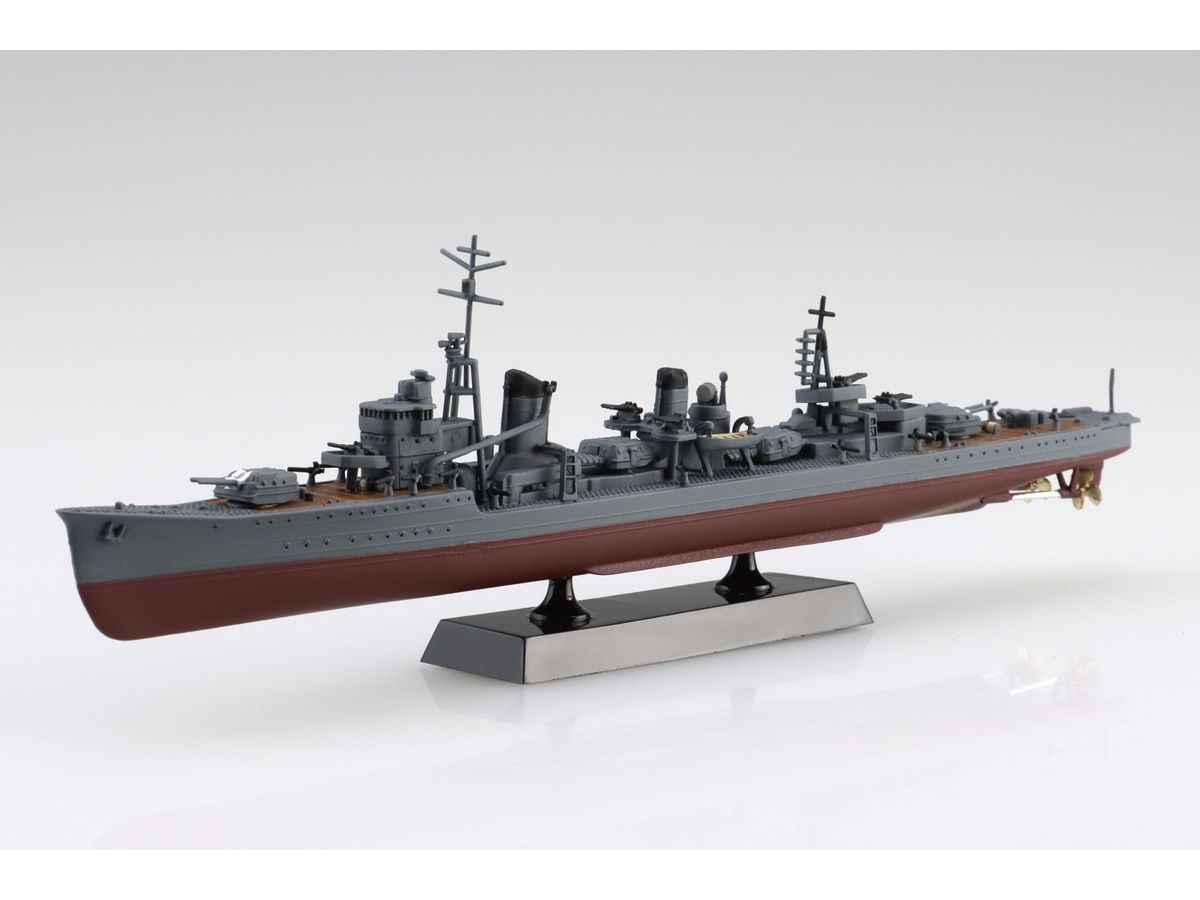 1/700 日本海軍 駆逐艦 雪風