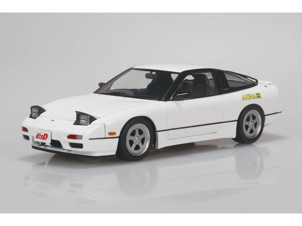 1/24 健二 RPS13 180SX