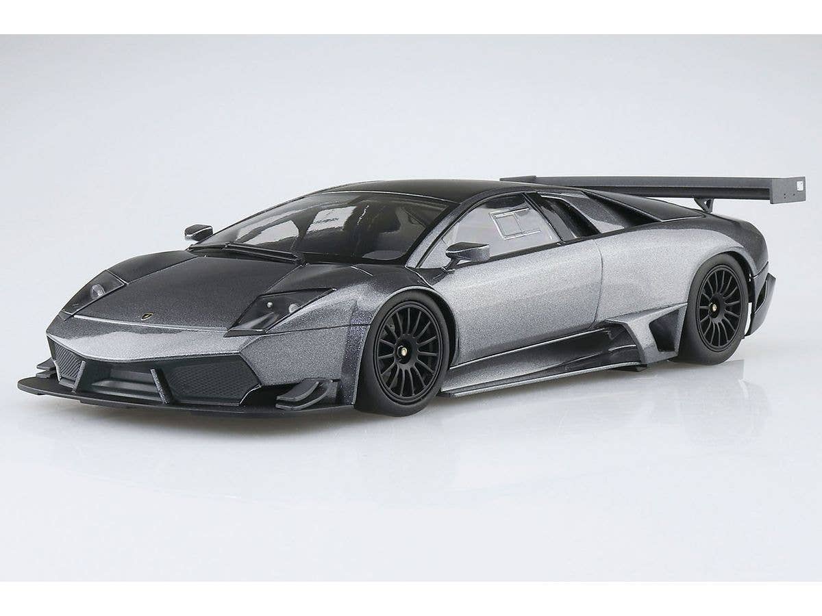 1/24 '10 ランボルギーニ ムルシエラゴ R-SV