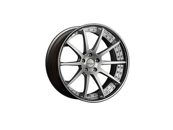 1/24 SSR エグゼキューターCV01 19インチ