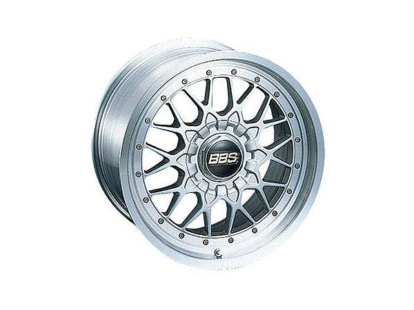 1/24 BBS RSII 17インチ
