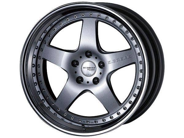 1/24 K-BREAK ハイブリード ファイブスタ 20インチ