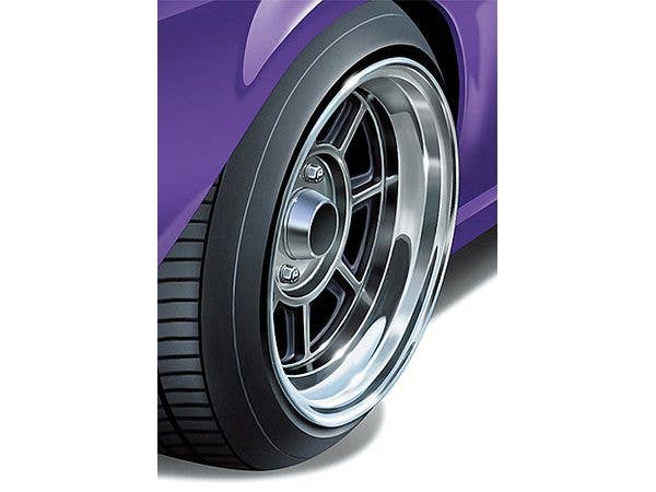 1/24 ハヤシ 14インチ