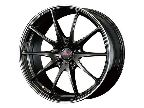 1/24 ボルクレーシング G25 18インチ