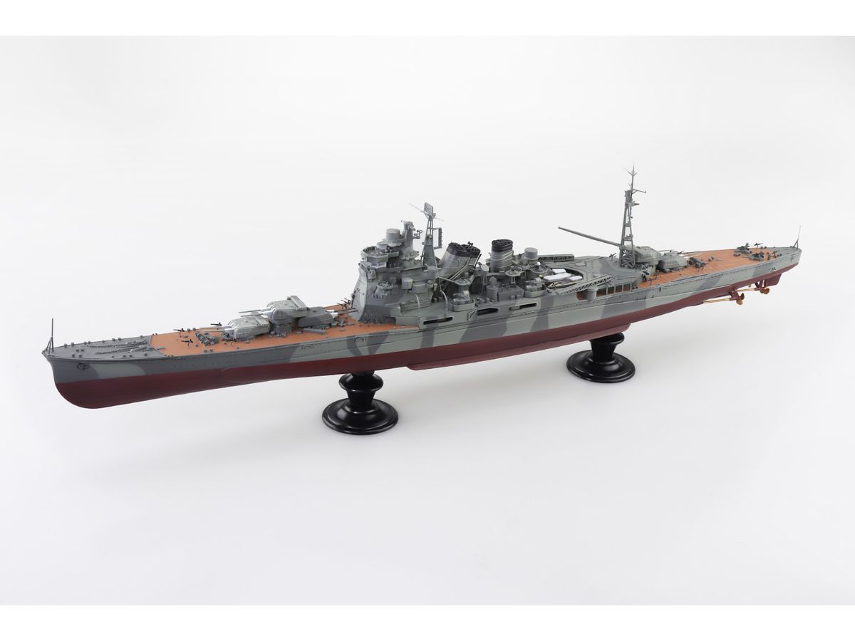 1/350 日本海軍 重巡洋艦 高雄 1944