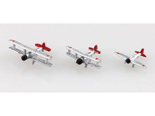 1/700 日本海軍 96式日本航空母艦艦載機