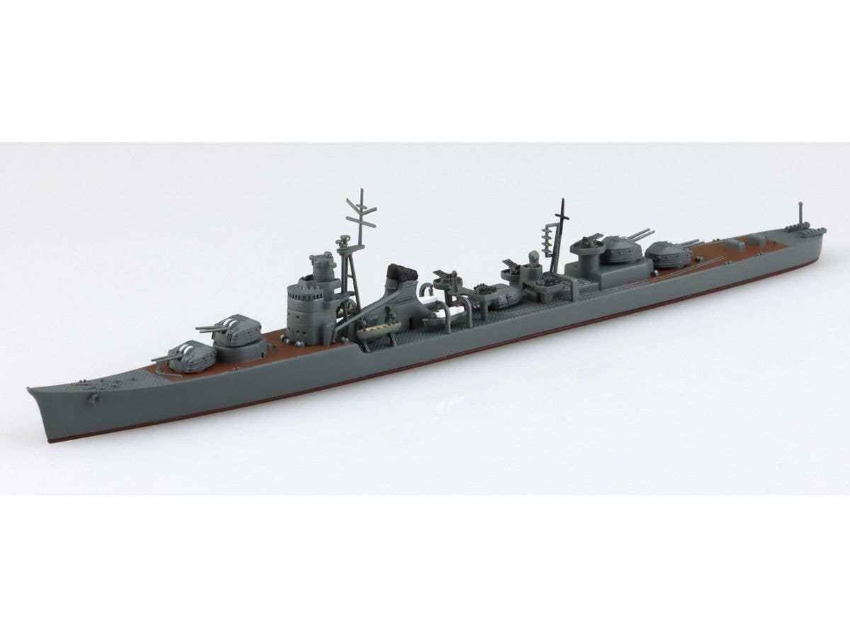 1/700 日本海軍 駆逐艦 宵月