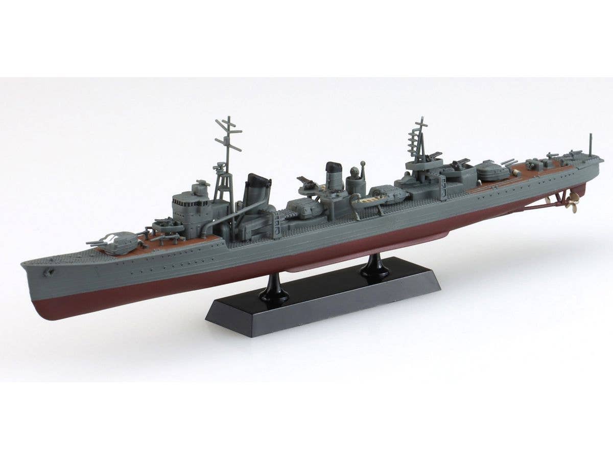 1/700 日本海軍 駆逐艦 磯風