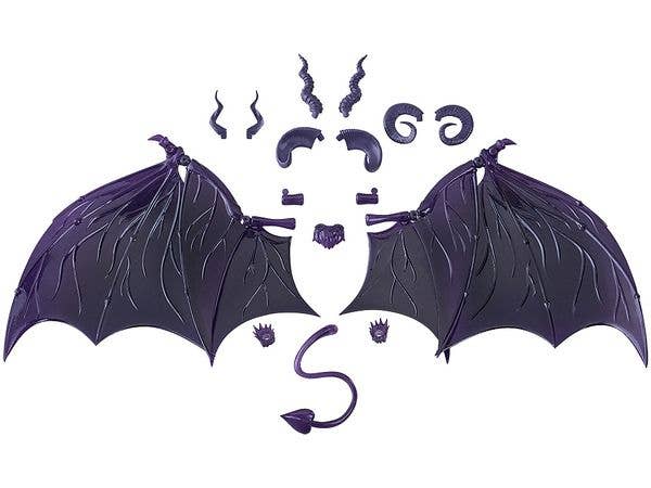 けもプラ 悪魔パーツセット