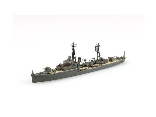 1/700 日本海軍 砲艦 宇治