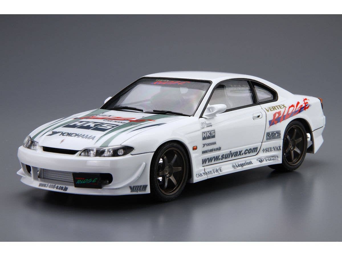 1/24 VERTEX S15 シルビア '99 (ニッサン)