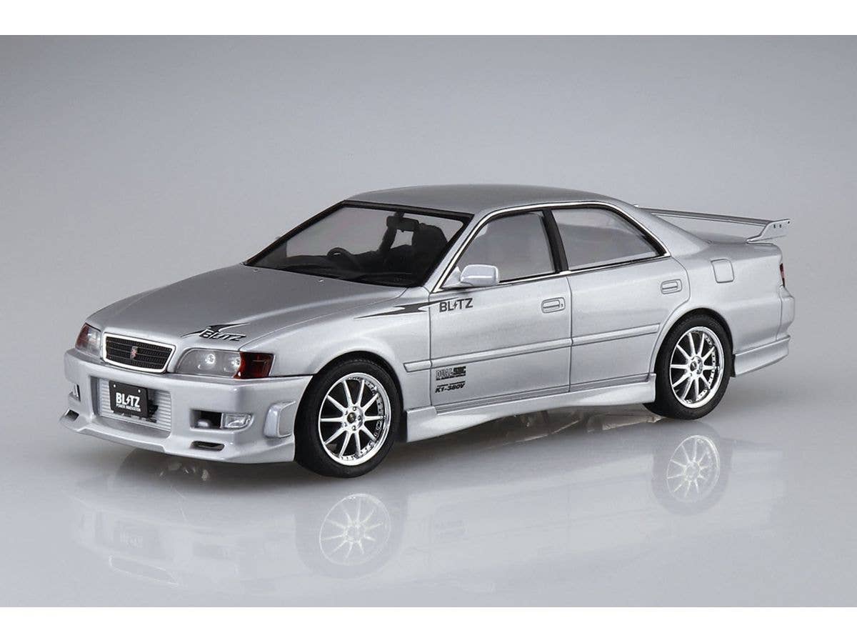 1/24 ブリッツ JZX100 チェイサー ツアラーV '96 (トヨタ)