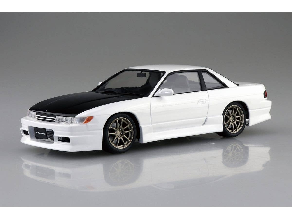 1/24 PS13 シルビア '91 エアロカスタム (ニッサン)
