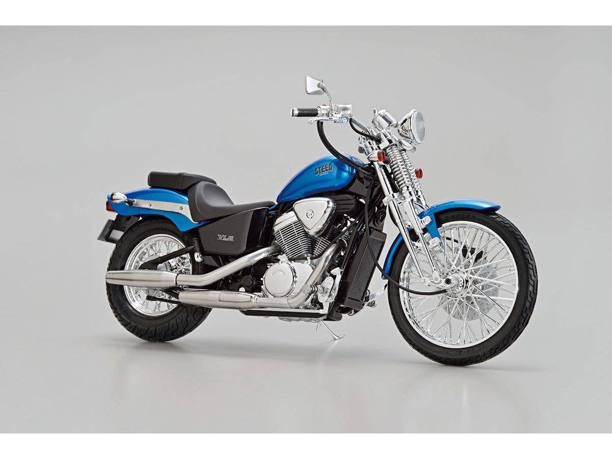 1/12 ホンダ NC37 スティード VLS '98