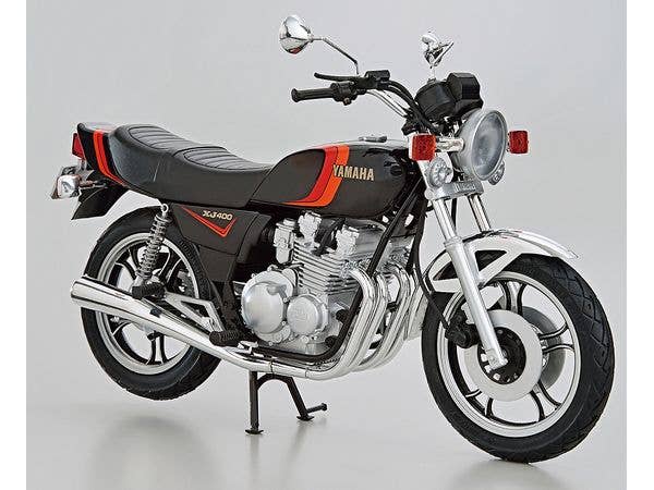 1/12 ヤマハ 4G0 XJ400 '80