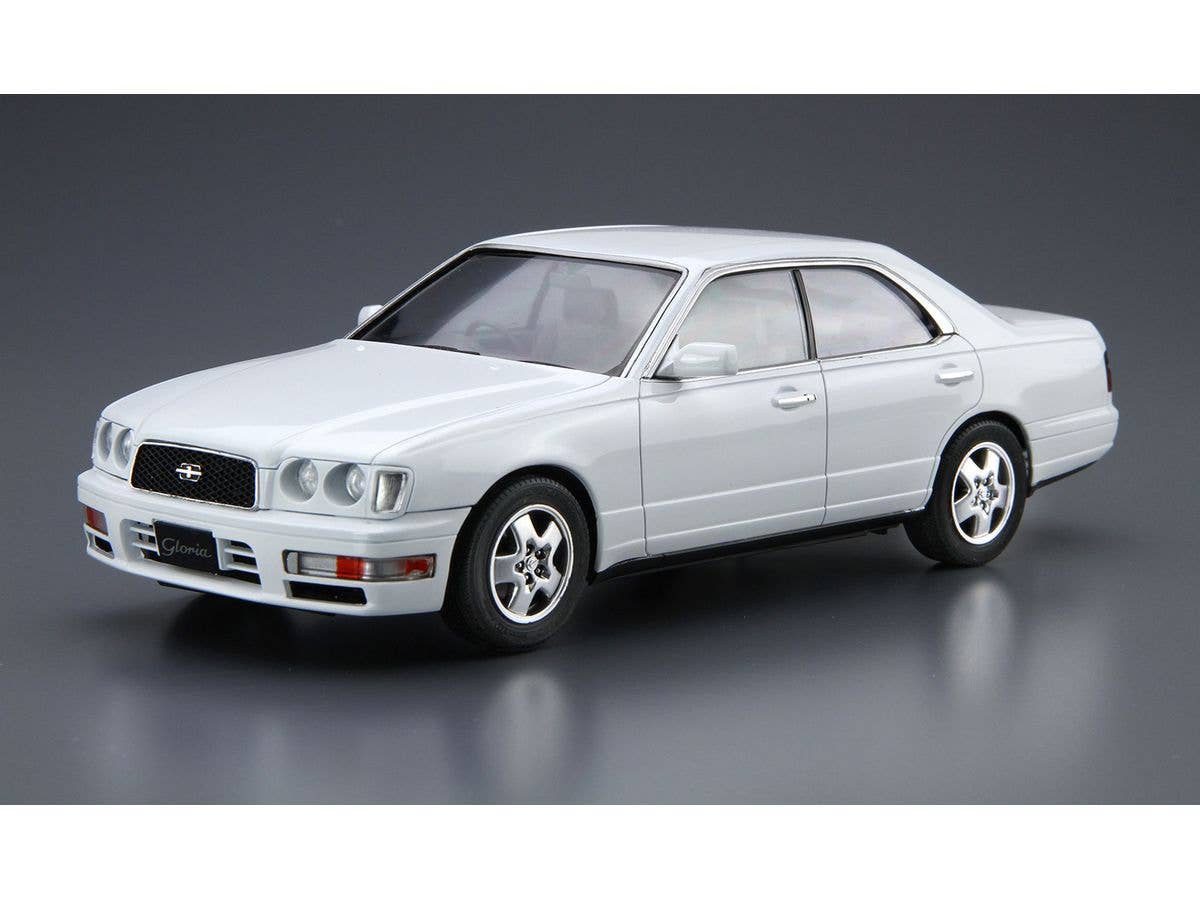 1/24 ニッサン Y33 セドリック/グロリア グランツーリスモアルティマ '95