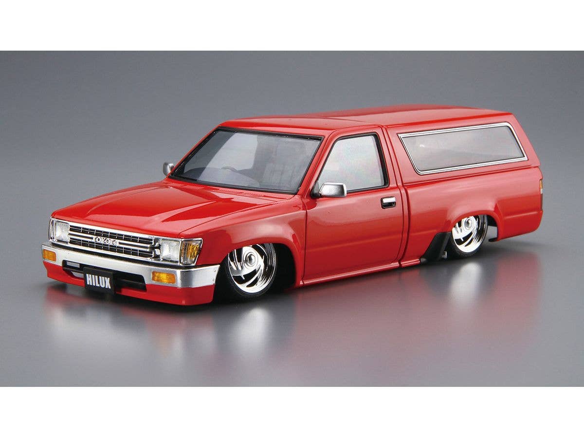 1/24 YN86 ハイラックス ニューオールドスクール '95(トヨタ)