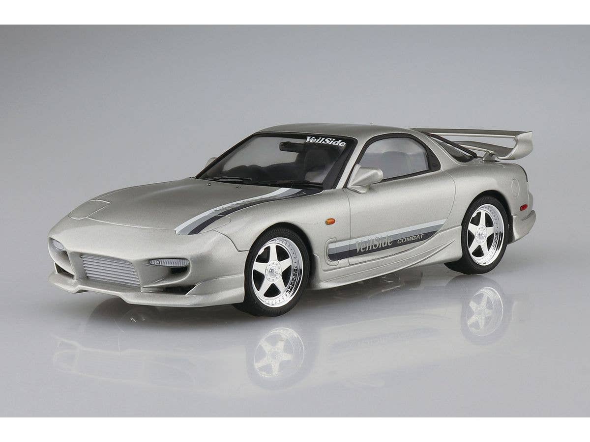 1/24 VeilSide コンバットモデル FD3S RX-7 '91(マツダ)