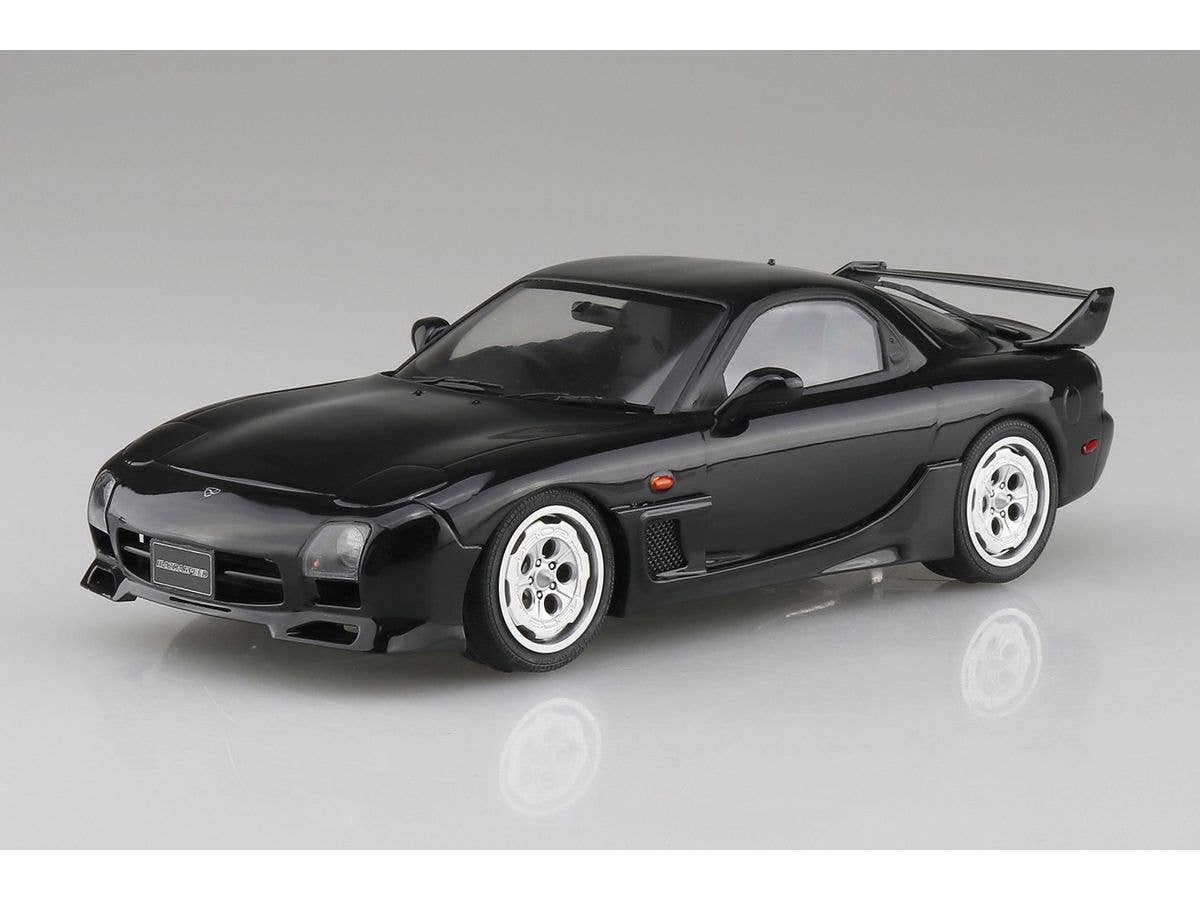 1/24 マツダスピード A-スペック FD3S RX-7 '99(マツダ)