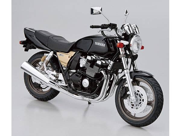 1/12 ヤマハ 4HM XJR400 '93