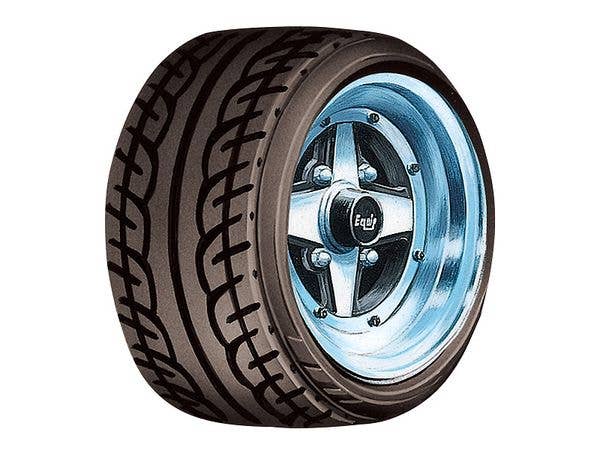 1/24 エキップ 浅リム 14インチ