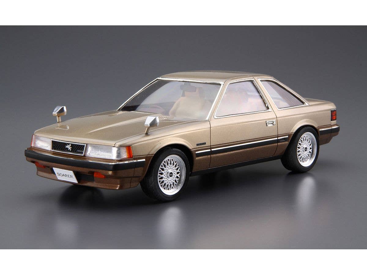 1/24 トヨタ MZ11 ソアラ 2800GT-EXTRA '81