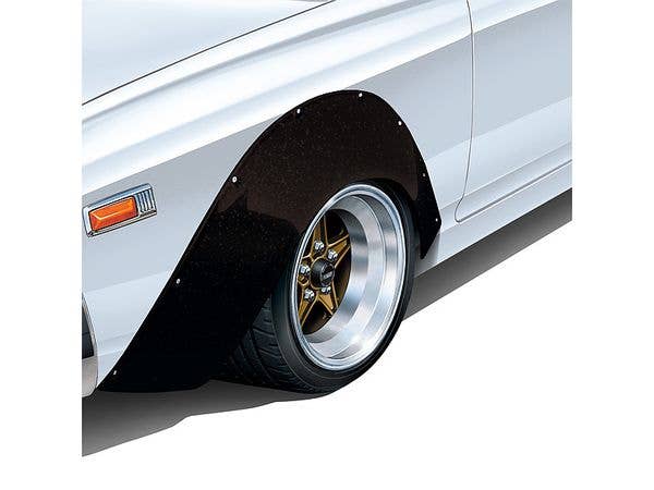 1/24 ハート5(5H) 14インチ