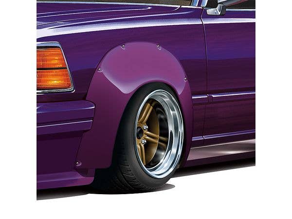 1/24 シャドー5(5H) 14インチ