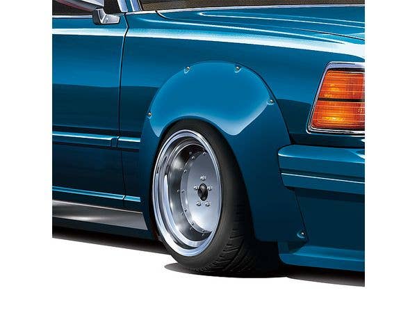 1/24 マークI(5H) 14インチ