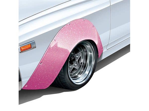 1/24 スター5(5H) 14インチ