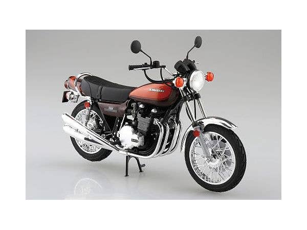 1/12 カワサキ Z2 750RS '73