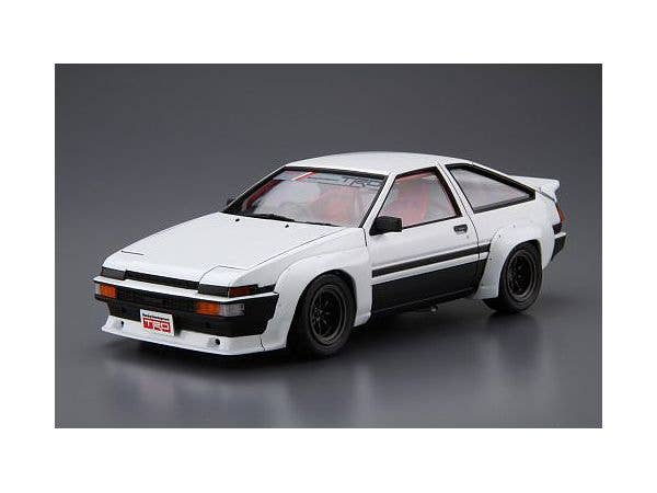 1/24 TRD AE86トレノ N2仕様 '85 (トヨタ)