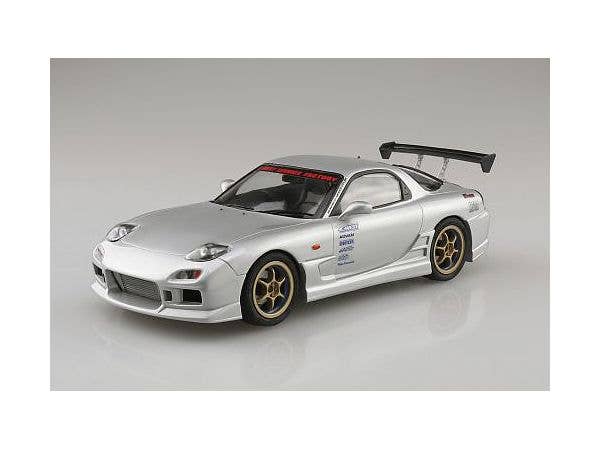 1/24 C-WEST FD3S RX-7 '99 (マツダ)