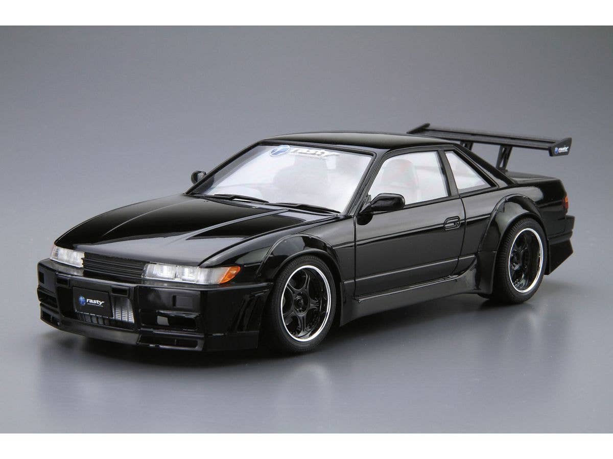 1/24 RASTY PS13 シルビア '91 (ニッサン)