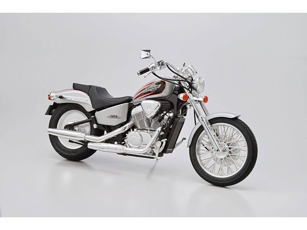 1/12 ホンダ NC26 スティードVSE '96 カスタムパーツ付き