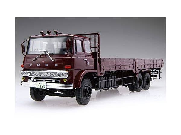 1/32 三菱ふそう T951 後期型 平ボデー