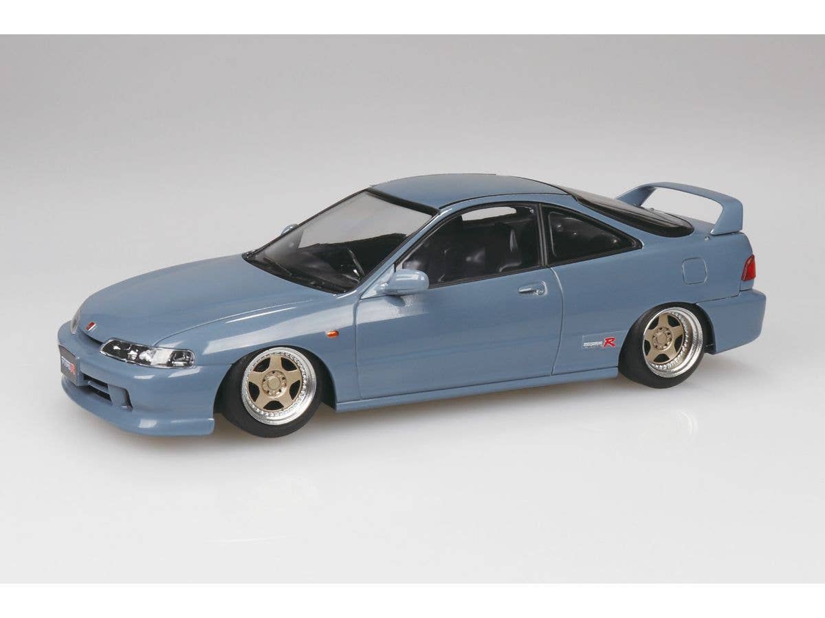 1/32 ホンダ DC2インテグラ タイプR (チャンピオンシップホワイト